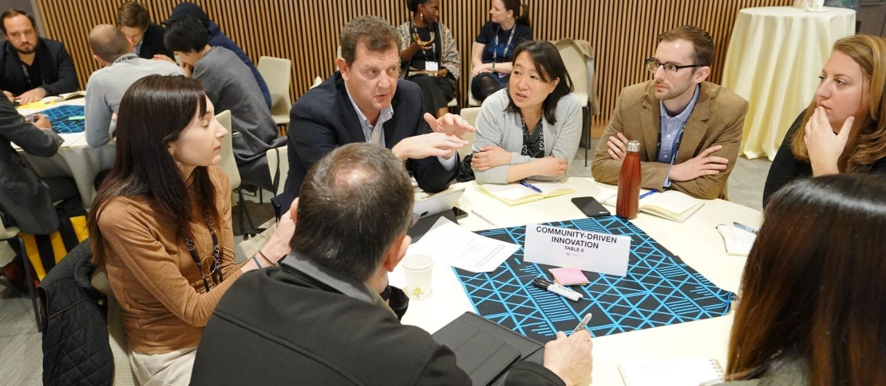 MIT Solve annual flagship event